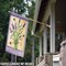 Toland Home Garden Lavender Welcome Outdoor House Flag 40" x 28"